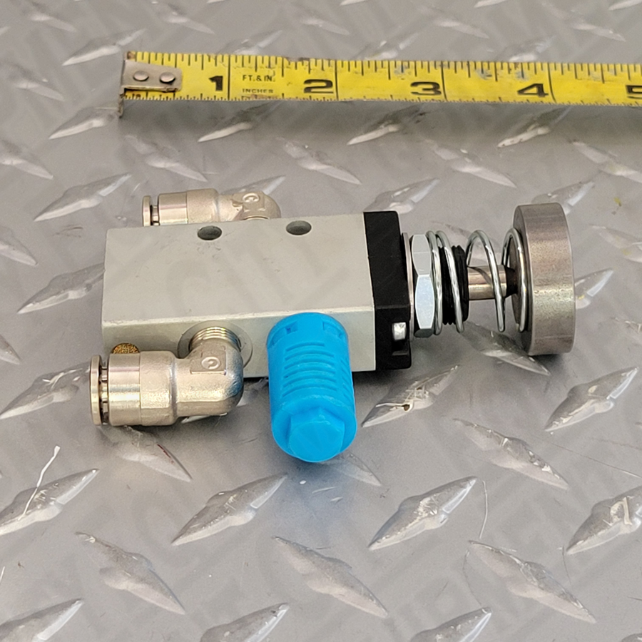 Metal Version RP6-2989 Motor Valve Assembly 